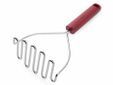 Classic Empire Red Aardappelstamper 25,5 Cm