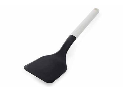 Classic Porcelain White Spatule 34cm 