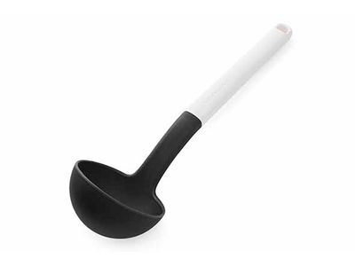 Classic Porcelain White Louche 27cm 