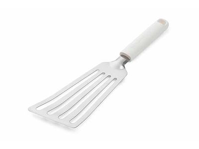 Classic Porcelain White Spatula Ouvert Flex 36cm