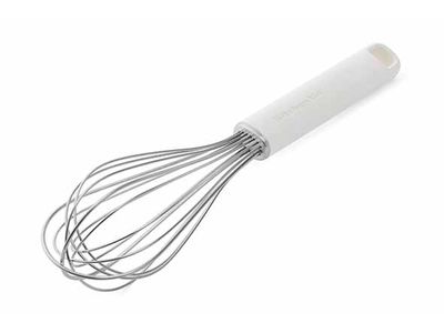 Classic Porcelain White Klopper 27cm 