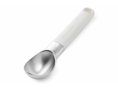 Classic Porcelain White Ijsschep 21,5cm 