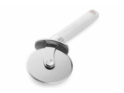 Classic Porcelain White Coupe-pizza 24,5cm