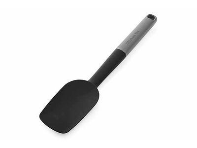 Classic Charcoal Grey Pannenlikker 34cm Spoon