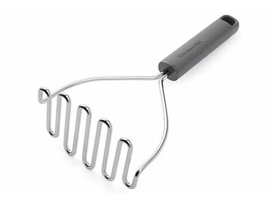 Classic Charcoal Grey Aardappelstamper 25,5cm