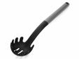 Classic Charcoal Grey Spaghettilepel 34 Cm