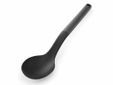 Classic Charcoal Grey Serveerlepel 34cm 
