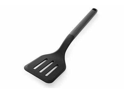Classic Charcoal Grey Spatula Ouvert 34 Cm