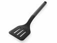 Classic Charcoal Grey Open Spatel 34cm 