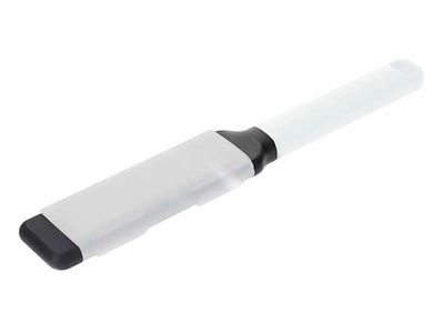 Classic Porcelain White Rape A Main Fin 29,5cm