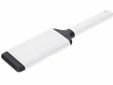 Classic Porcelain White Handrasp Medium 30,5cm