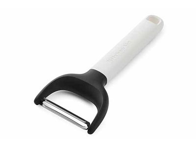 Classic Porcelain White Dunschiller 18cm Y-vorm