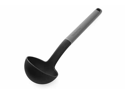 Classic Charcoal Grey Louche 27cm 