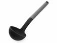 Classic Charcoal Grey Pollepel 27cm 