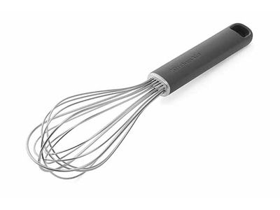 Classic Charcoal Grey Klopper 27cm 