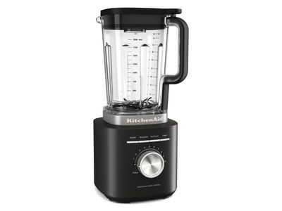 Pure Power blender 2,1L Matzwart