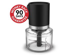 Alles over KitchenAid Go - - alles voor een glimlach