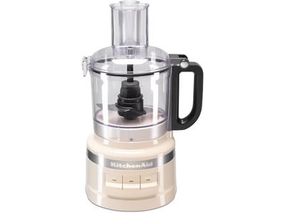 Foodprocessor 1,7L Amandelwit