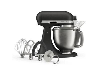 Artisan Plus Mixer met kantelbare kop 4,7 L Vulkaanzwart