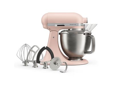 5KSM50PKV Mixer met kantelbare kop 4,7 L – ARTISAN Plus - Feather pink