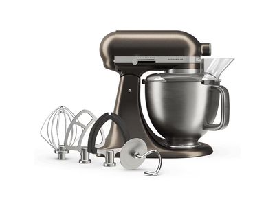 5KSM50PKV Mixer met kantelbare kop 4,7 L – ARTISAN Plus - Iron ore