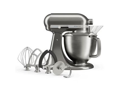 5KSM50PKV Mixer met kantelbare kop 4,7 L – ARTISAN Plus - Tingrijs