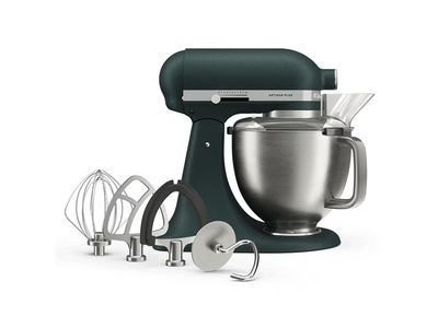 5KSM50PKV Mixer met kantelbare kop 4,7 L – ARTISAN Plus - Pebbled palm