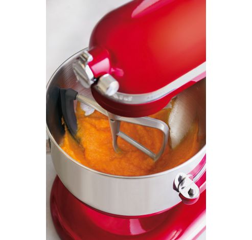 5KFE7T Batteur plat à bord flexible  KitchenAid