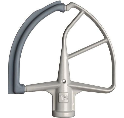 5KFE7T Batteur plat à bord flexible  KitchenAid