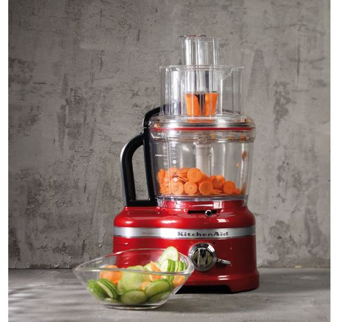 5KFP1644 Artisan Foodprocessor 4L Onyx Zwart  KitchenAid