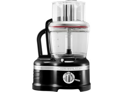 5KFP1644 Artisan Foodprocessor 4L Onyx Zwart