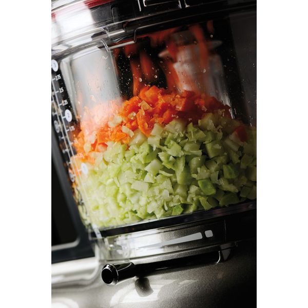 5KFP1644 Artisan Foodprocessor 4L Keizerrood 