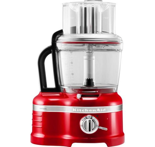 5KFP1644 Robot culinaire Artisan 4L Rouge Empire  KitchenAid