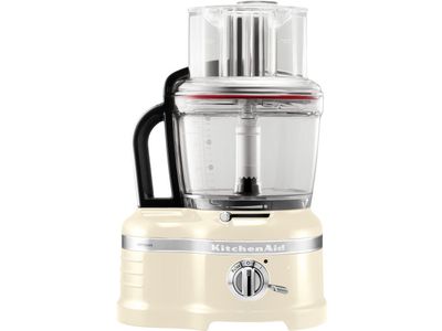 5KFP1644 Artisan Foodprocessor 4L Amandelwit