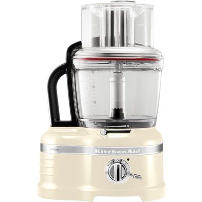 5KFP1644 Artisan Foodprocessor 4L Amandelwit KitchenAid