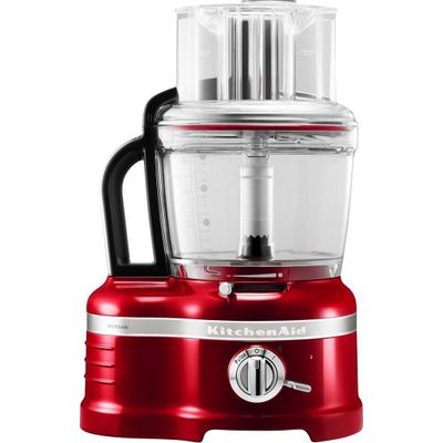 5KFP1644 Artisan Foodprocessor 4L Appelrood KitchenAid