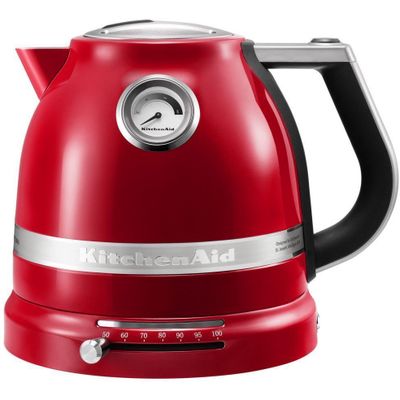 5KEK1522 Artisan Waterkoker 1,5L Keizerrood KitchenAid