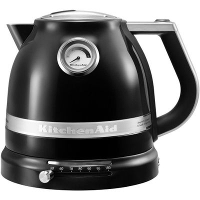 5KEK1522 Artisan Waterkoker 1,5L Onyx Zwart KitchenAid