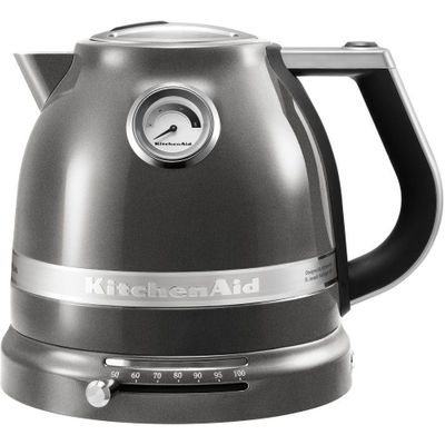 5KEK1522 Artisan Waterkoker 1,5L Tingrijs KitchenAid