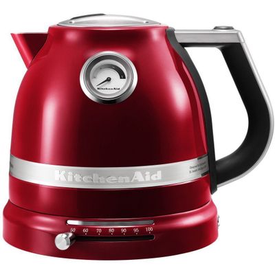 5KEK1522 Artisan Waterkoker 1,5L Appelrood KitchenAid