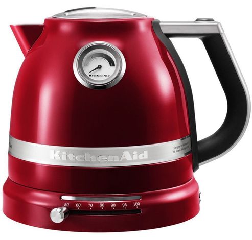 5KEK1522 Bouilloire Artisan 1,5L Pomme Rouge  KitchenAid