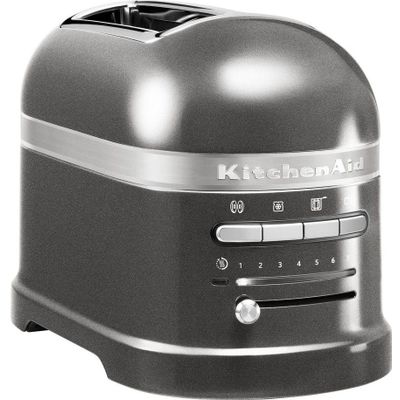 5KMT220 Artisan broodrooster 2 Sleuven Tingrijs KitchenAid