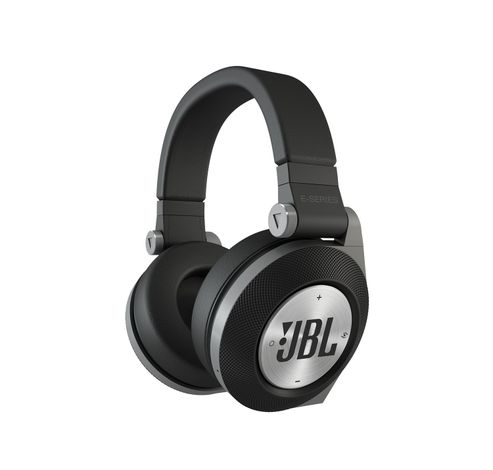 SYNCHROS E50BT over-ear draadloze HPH BT zwart  JBL