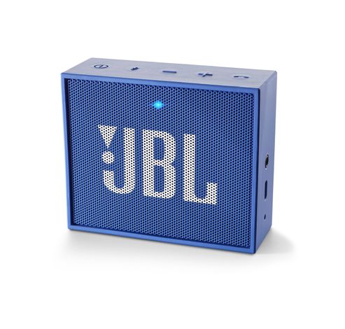 GO ultra draagbare LS BT blauw  JBL