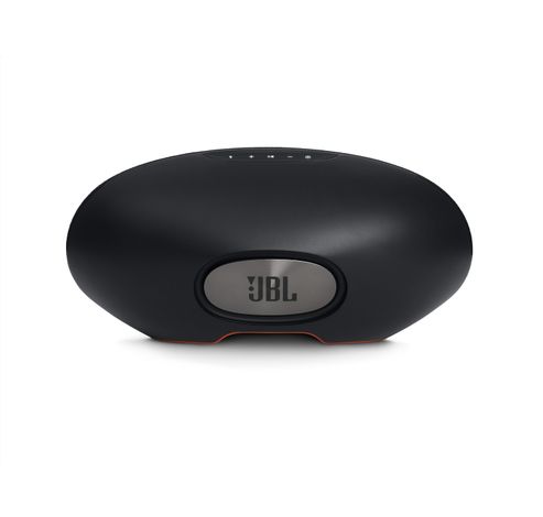 Playlist Google Cast Speaker zwart  JBL