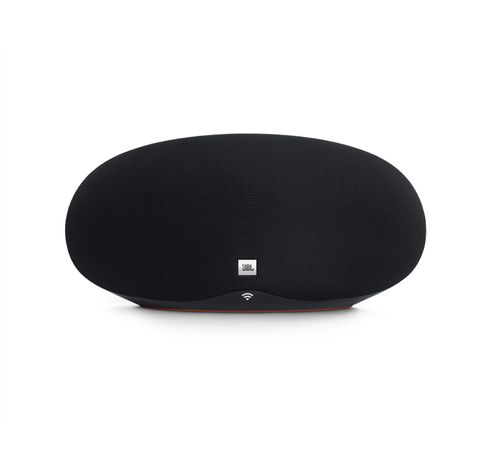 Playlist Google Cast Speaker zwart  JBL