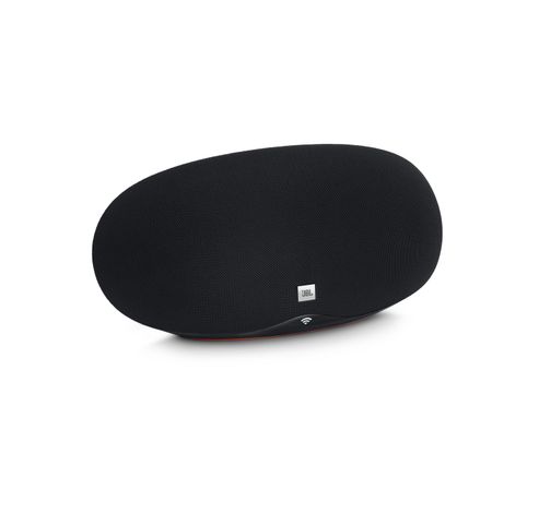 Playlist Google Cast Speaker zwart  JBL