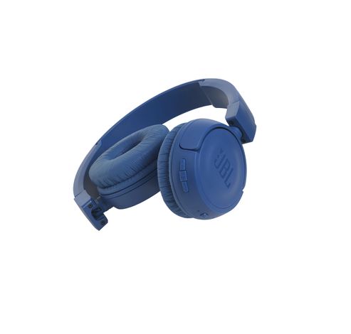 T450BT on-ear HPH mic/rm blauw  JBL