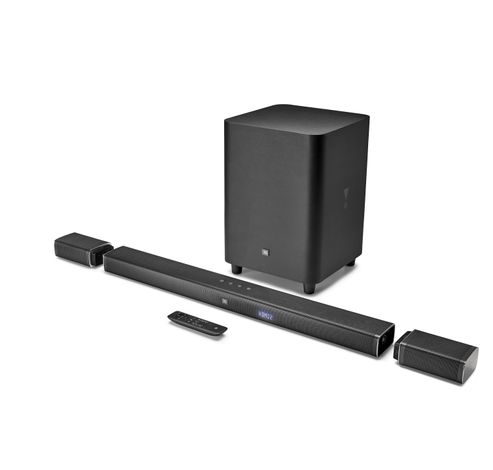 BAR 5.1 Zwart  JBL