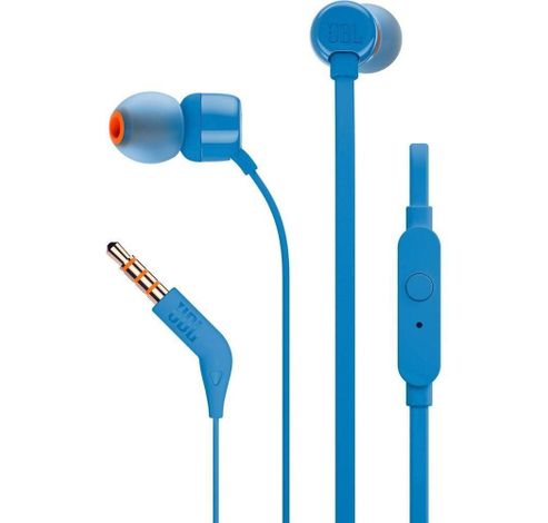 Tune 110 Blauw  JBL